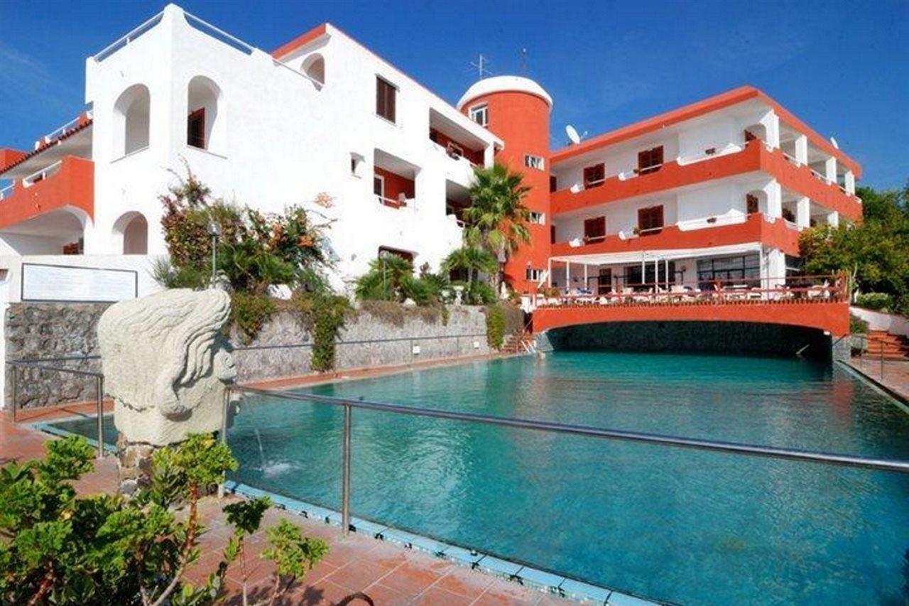 Hotel St. Leonard Forio  Exterior photo